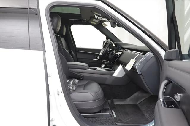 2026 Land Rover Range Rover P400 SE