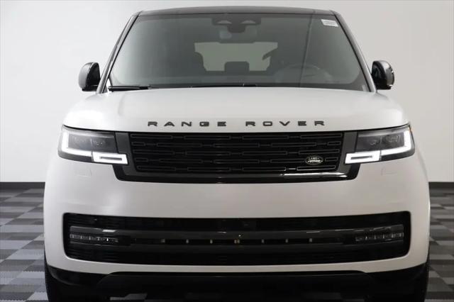 2026 Land Rover Range Rover P400 SE