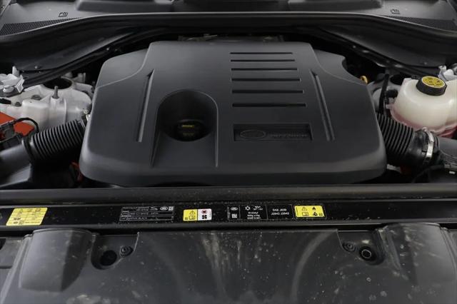 2026 Land Rover Range Rover P400 SE