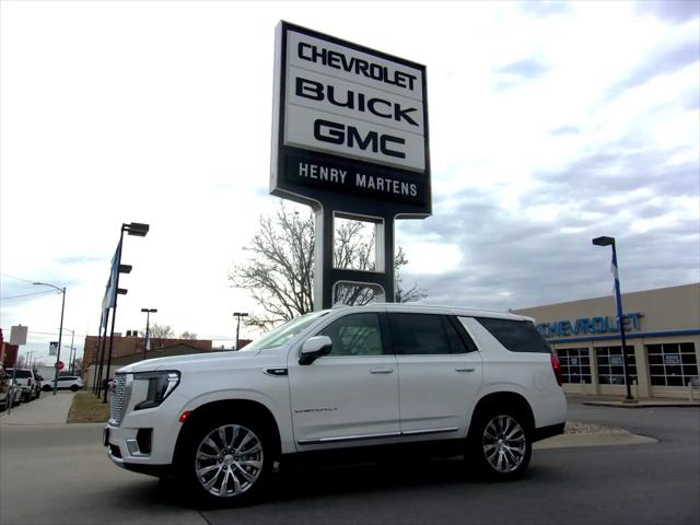 2023 GMC Yukon 4WD Denali for sale in Leavenworth, KS