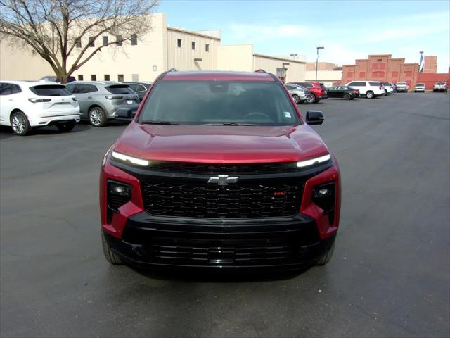 2026 Chevrolet Traverse AWD RS