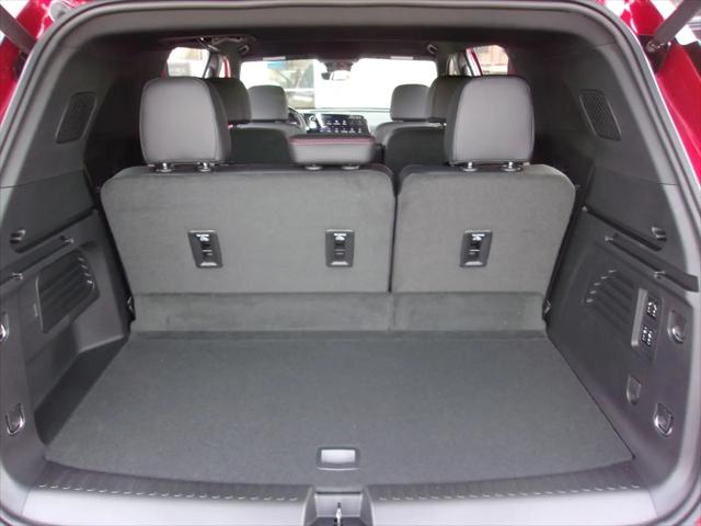 2026 Chevrolet Traverse AWD RS