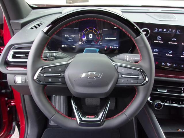 2026 Chevrolet Traverse AWD RS