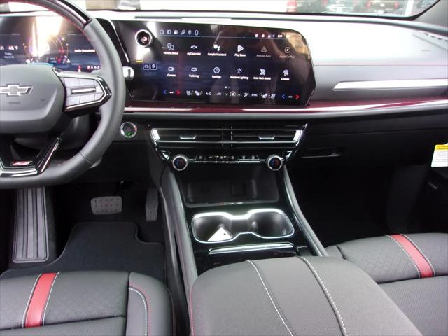 2026 Chevrolet Traverse AWD RS