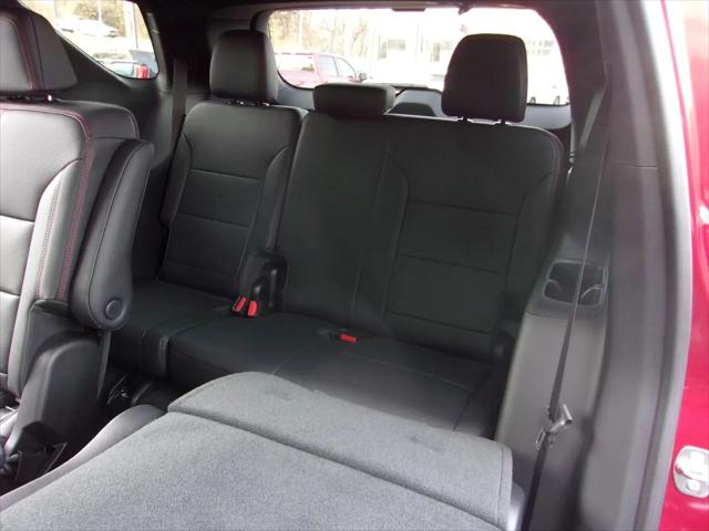 2026 Chevrolet Traverse AWD RS