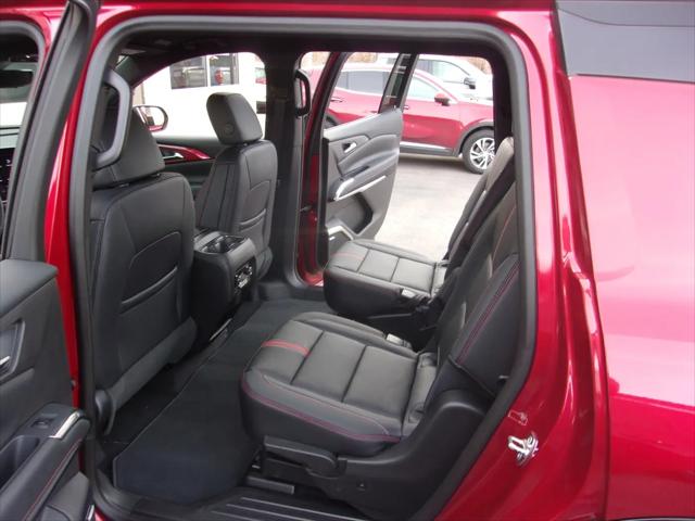 2026 Chevrolet Traverse AWD RS