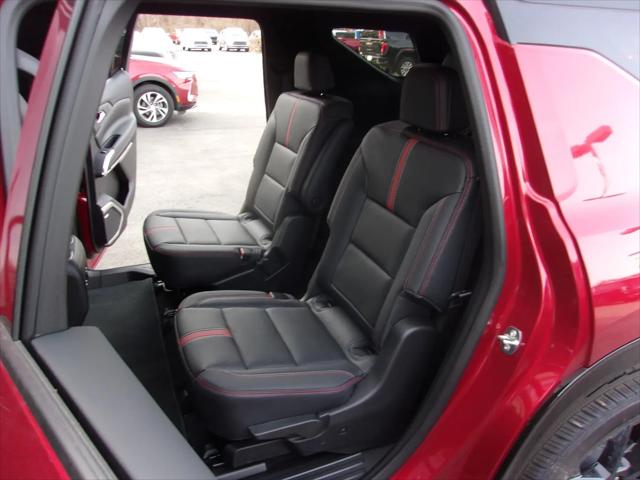 2026 Chevrolet Traverse AWD RS