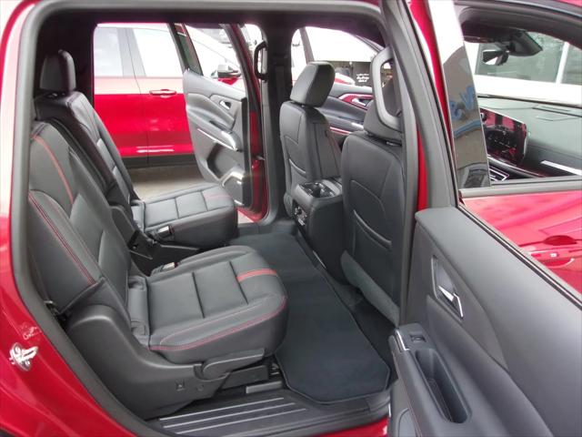 2026 Chevrolet Traverse AWD RS