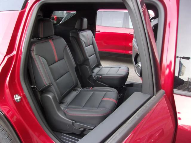 2026 Chevrolet Traverse AWD RS