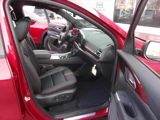 2026 Chevrolet Traverse AWD RS