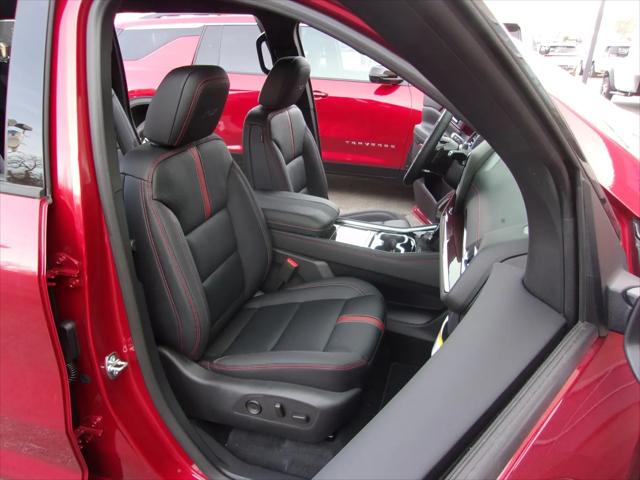 2026 Chevrolet Traverse AWD RS