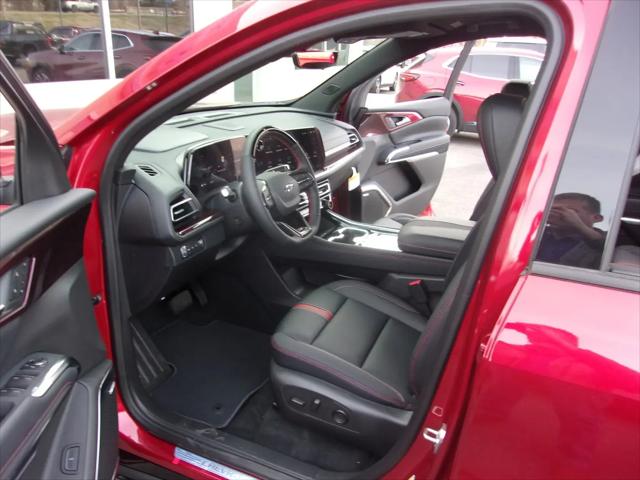 2026 Chevrolet Traverse AWD RS