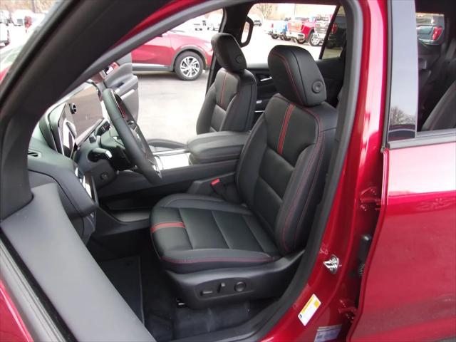 2026 Chevrolet Traverse AWD RS