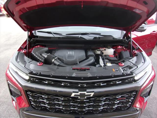 2026 Chevrolet Traverse AWD RS