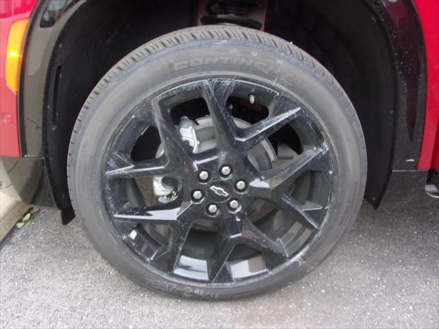 2026 Chevrolet Traverse AWD RS