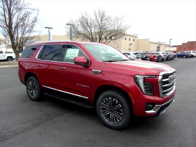 2026 GMC Yukon 4WD Elevation