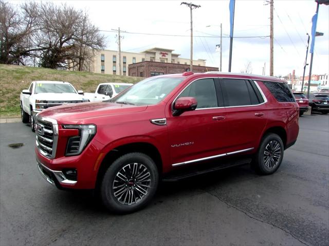 2026 GMC Yukon 4WD Elevation