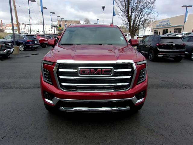 2026 GMC Yukon 4WD Elevation