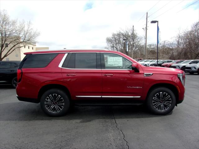 2026 GMC Yukon 4WD Elevation