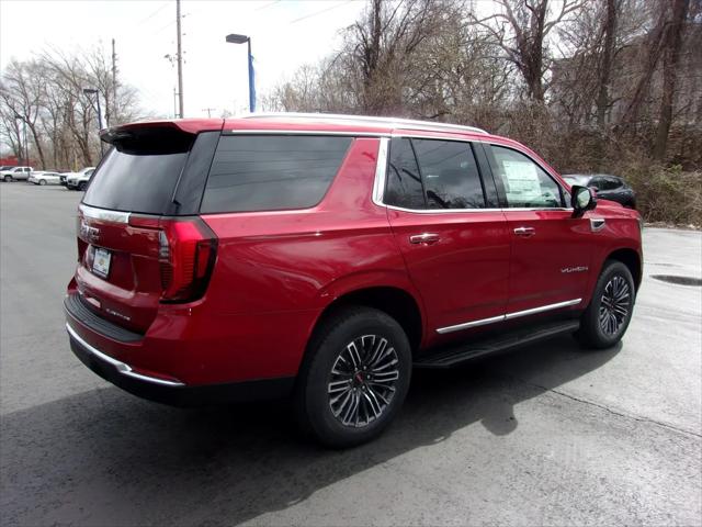 2026 GMC Yukon 4WD Elevation