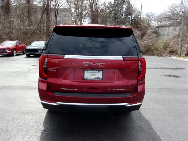2026 GMC Yukon 4WD Elevation
