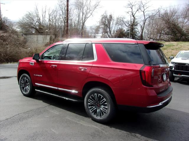 2026 GMC Yukon 4WD Elevation