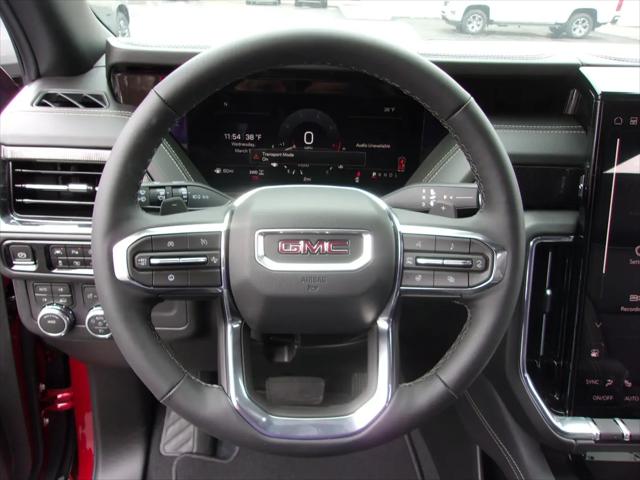 2026 GMC Yukon 4WD Elevation