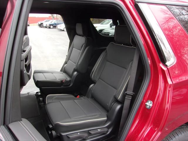 2026 GMC Yukon 4WD Elevation