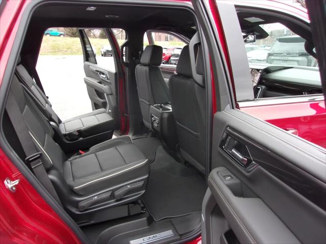 2026 GMC Yukon 4WD Elevation