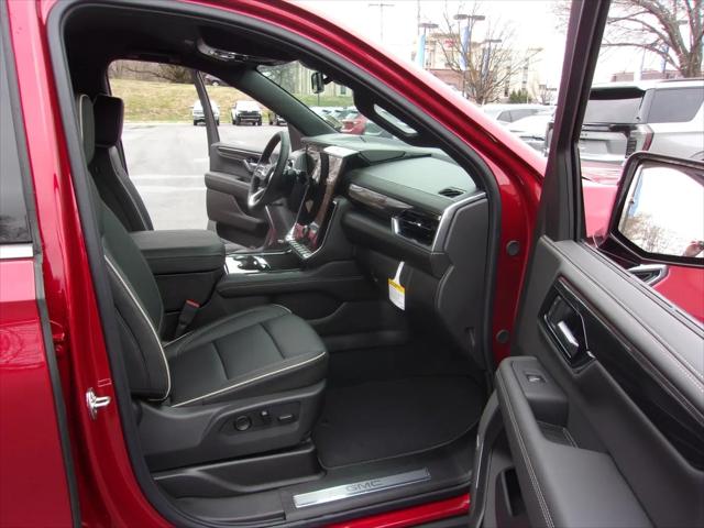 2026 GMC Yukon 4WD Elevation