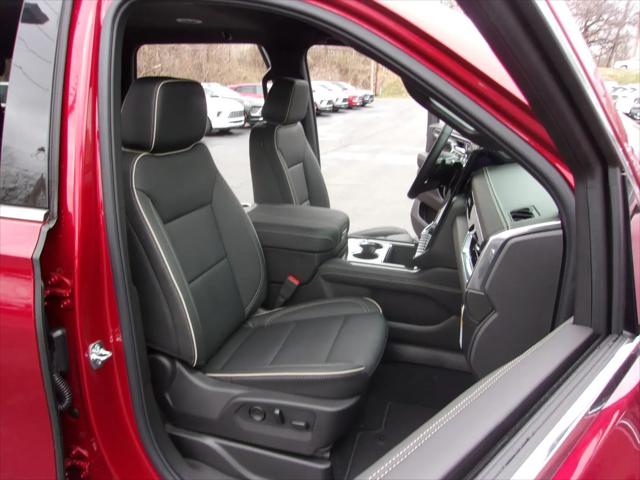 2026 GMC Yukon 4WD Elevation