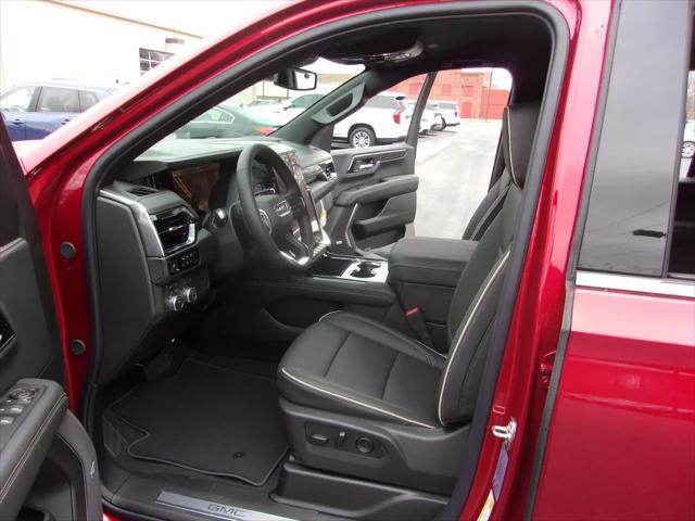 2026 GMC Yukon 4WD Elevation