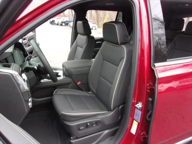 2026 GMC Yukon 4WD Elevation