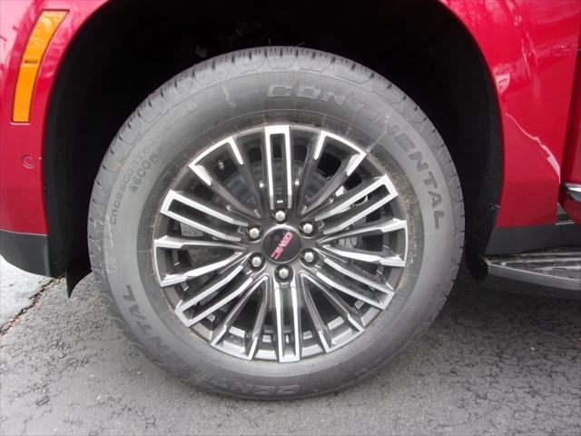 2026 GMC Yukon 4WD Elevation