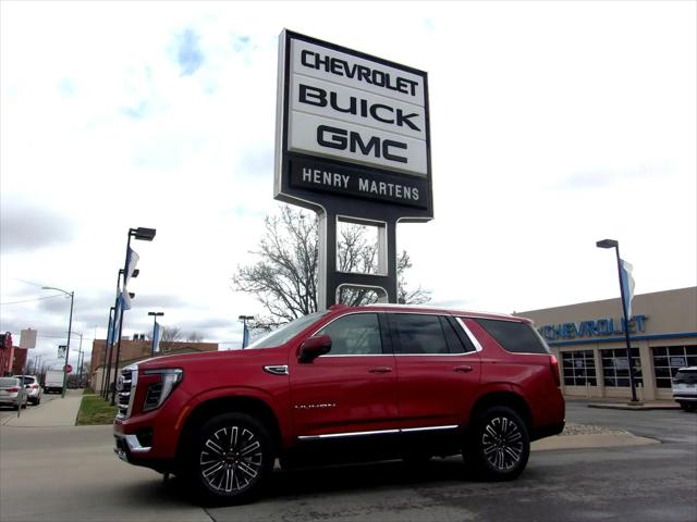 2026 GMC Yukon 4WD Elevation for sale in Leavenworth, KS