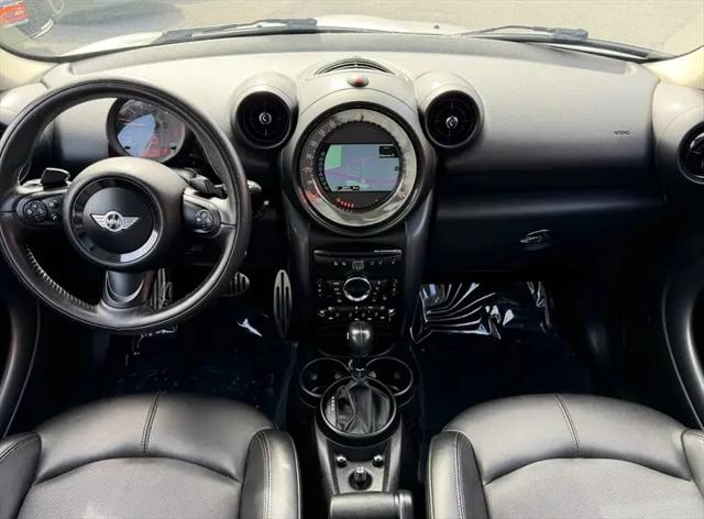 2015 MINI Countryman Cooper S