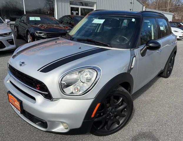 2015 MINI Countryman Cooper S