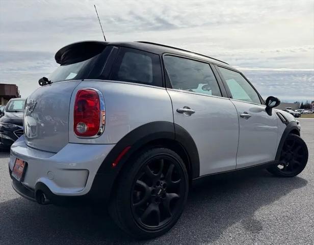 2015 MINI Countryman Cooper S