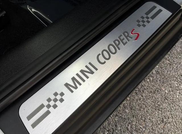 2015 MINI Countryman Cooper S