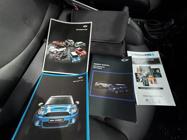 2015 MINI Countryman Cooper S
