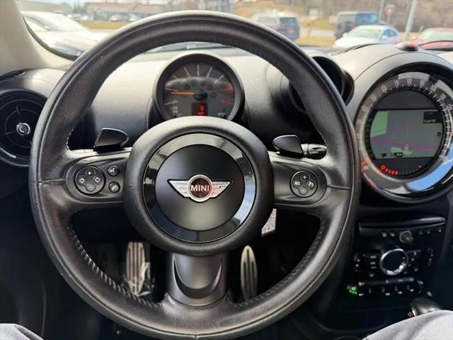 2015 MINI Countryman Cooper S