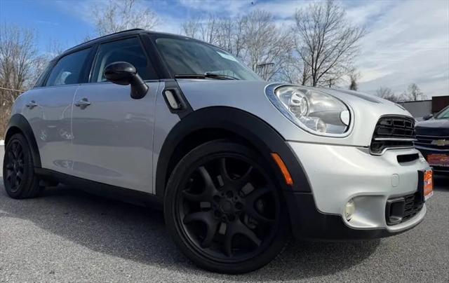 2015 MINI Countryman Cooper S