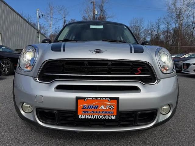 2015 MINI Countryman Cooper S