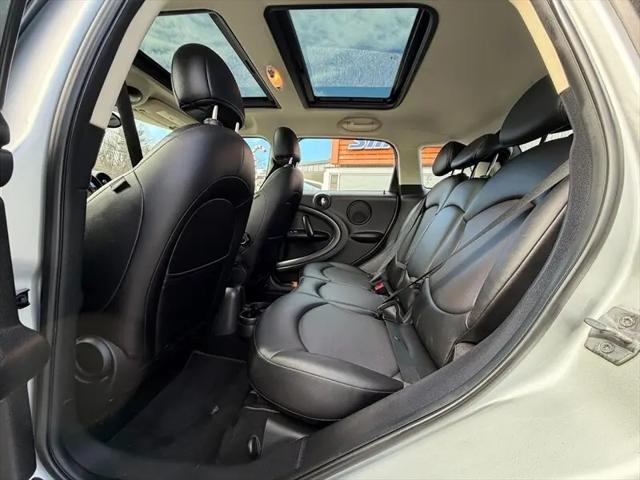 2015 MINI Countryman Cooper S
