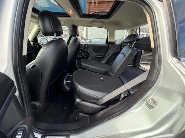 2015 MINI Countryman Cooper S