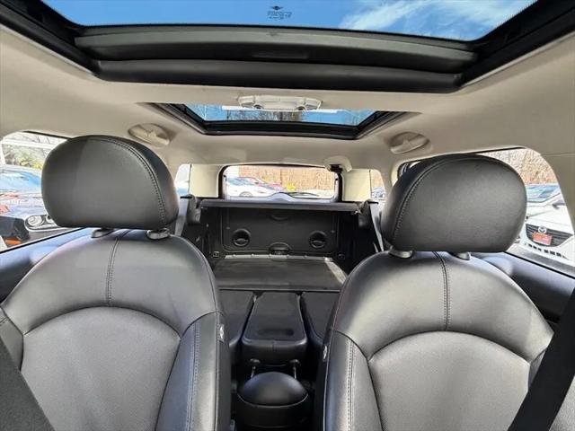 2015 MINI Countryman Cooper S