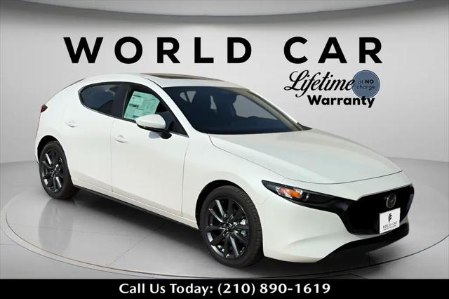 2026 Mazda Mazda3 2.5 S Preferred for sale in San Antonio, TX