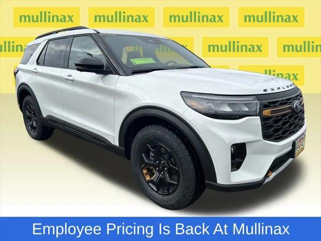 2026 Ford Explorer Tremor for sale in Olympia, WA