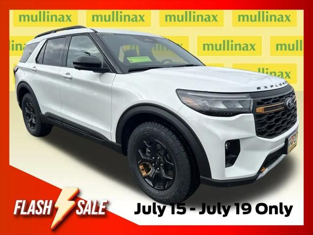 2026 Ford Explorer Tremor for sale in Olympia, WA
