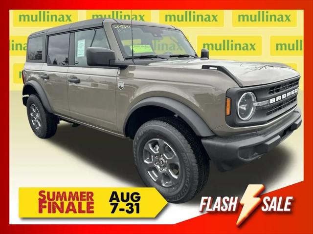 2026 Ford Bronco Big Bend for sale in Olympia, WA